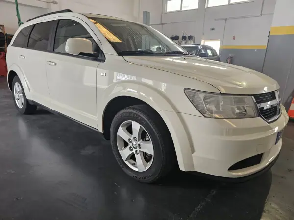 Dodge Journey 2.0 CRD SXT MTX 2010 Diesel