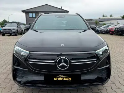 Mercedes-Benz EQA 2023 — foto 2 de 19