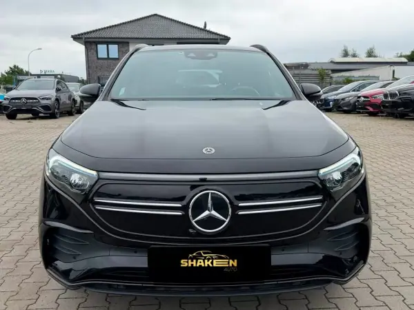 Mercedes-Benz EQA 2023 — foto 2 de 19