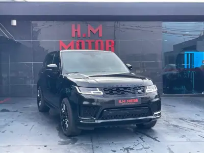 Land Rover Range Rover Sport 2020 - 47500 EUR, 160000 km - 160000km - foto 1 de 15