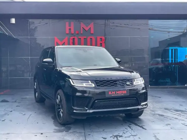 Land Rover Range Rover Sport P400e Autobiography Dynamic 2020 Híbrido Plug-In — 160 000 km Land Rover Range Rover Sport P400e Autobiography Dynamic 2020 Híbrido Plug-In