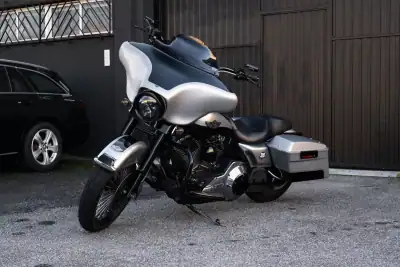 Harley-Davidson Electra Glide® Ultra Limited 2003 - 15800 EUR, 37000 km - AUTO.MOTO.pt - 37000km - foto 2 de 20