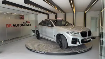 BMW X4 2021 - 37750 EUR, 169595 km - AUTO.MOTO.pt - 169595km - foto 5 de 74