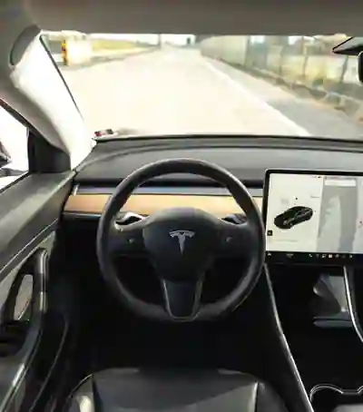 Tesla Model 3 2020 - 22000 EUR, 117000 km - 117000km - foto 10 de 10