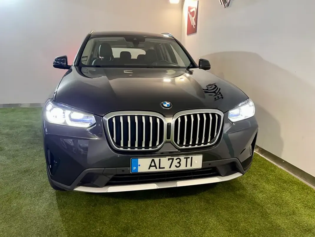 BMW X3 2021 - 28950 EUR, 236000 km - AUTO.MOTO.pt - 236000km - foto 4 de 34