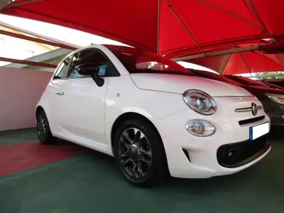 Fiat 500 2021 - 11998 EUR, 65299 km - 65299km - foto 21 de 22