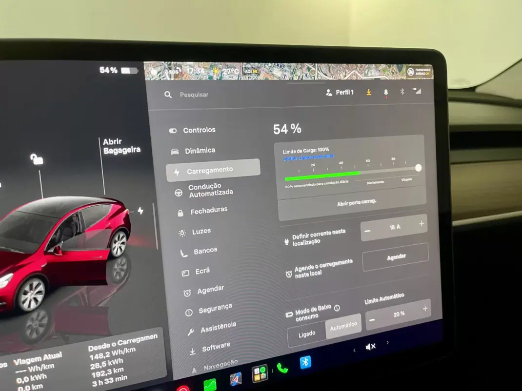 Tesla Model Y 2023 - 38900 EUR, 80000 km - 80000km - foto 28 de 38