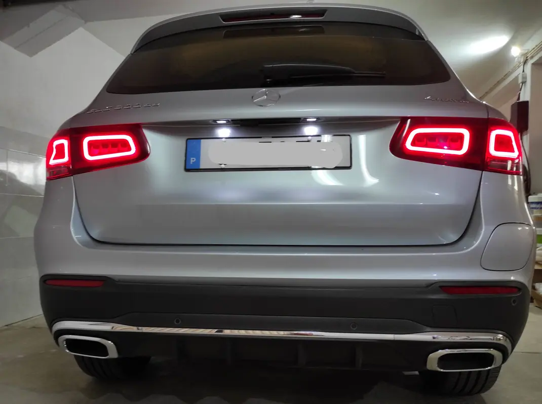 Mercedes-Benz GLC 300 2021 - 37000 EUR, 74710 km - 74710km - foto 9 de 15