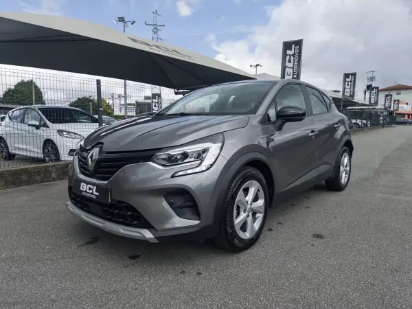 Renault Captur 2021 - 15990 EUR, 120000 km - 120000km - foto 3 de 45