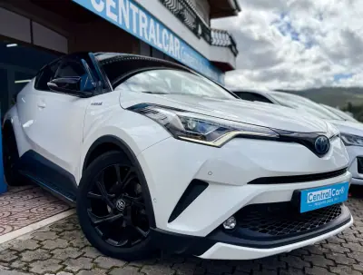 Toyota C-HR 2019 - 23950 EUR, 80000 km - 80000km - foto 1 de 31