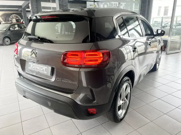 Citroën C5 Aircross 2022 - 18800 EUR, 129042 km - 129042km - foto 4 de 22