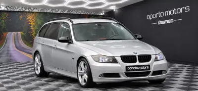 BMW 320 2008 - 10500 EUR, 188000 km - foto 2 de 8