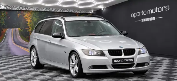 BMW 320 d Auto 2008 Diesel
