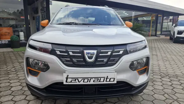 Dacia Spring Electric 45 Comfort Plus 2022 Elétrico