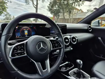 Mercedes-Benz A 180 2021 - 24900 EUR, 104263 km - AUTO.MOTO.pt - 104263km - foto 10 de 26