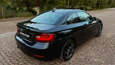 BMW 220 2014 - 18900 EUR, 200000 km - AUTO.MOTO.pt - 200000km - foto 15 de 20