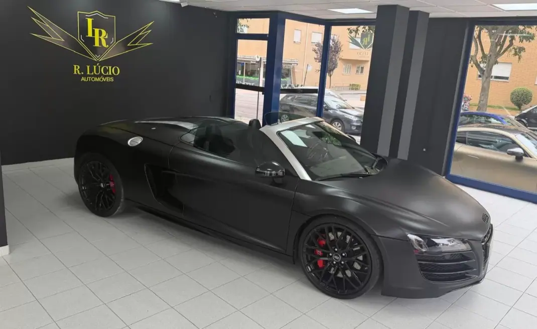 Audi R8 Spyder 2012 - 125000 EUR, 89245 km - 89245km - foto 6 de 44