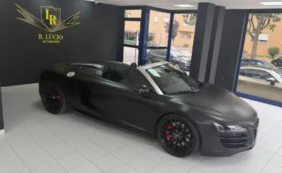 Audi R8 Spyder 2012 - 125000 EUR, 89245 km - AUTO.MOTO.pt - 89245km - foto 6 de 44