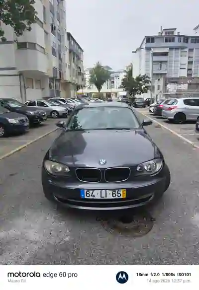 BMW 118 2007 - 4750 EUR, 340000 km - 340000km - foto 12 de 14