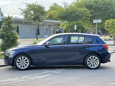 BMW 116 2014 - 16000 EUR, 140000 km - AUTO.MOTO.pt - 140000km - foto 2 de 12