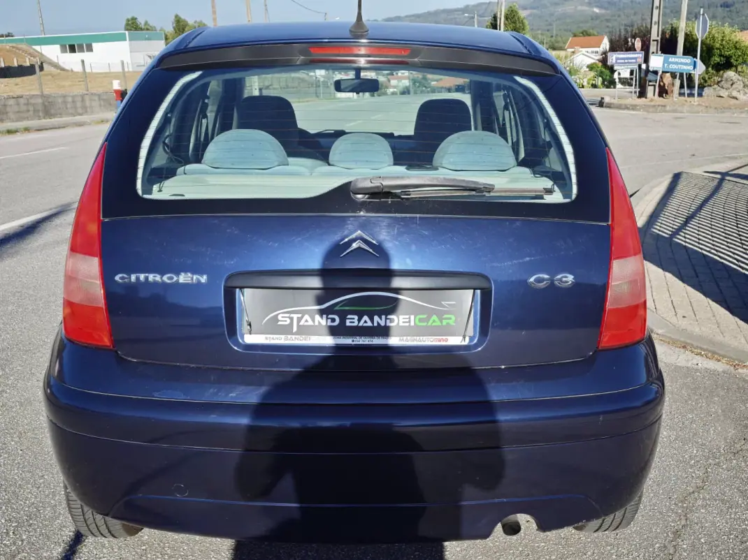 Citroën C3 2002 - 2900 EUR, 252000 km - 252000km - foto 6 de 12