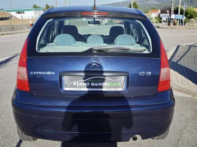 Citroën C3 2002 - 2900 EUR, 252000 km - 252000km - foto 6 de 12