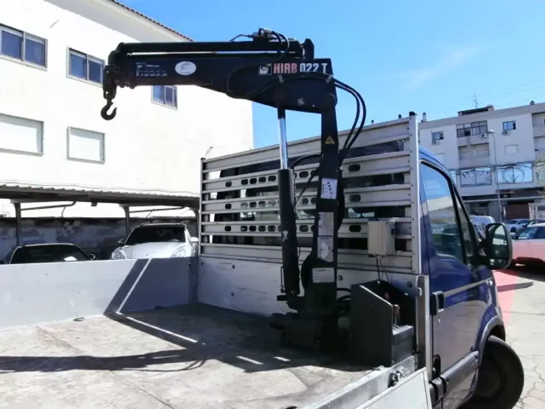 Renault MASTER 2.2DCI CAIXA ABERTA 2006 - 16200 EUR, 222778 km - AUTO.MOTO.pt - 222778km - foto 10 de 22