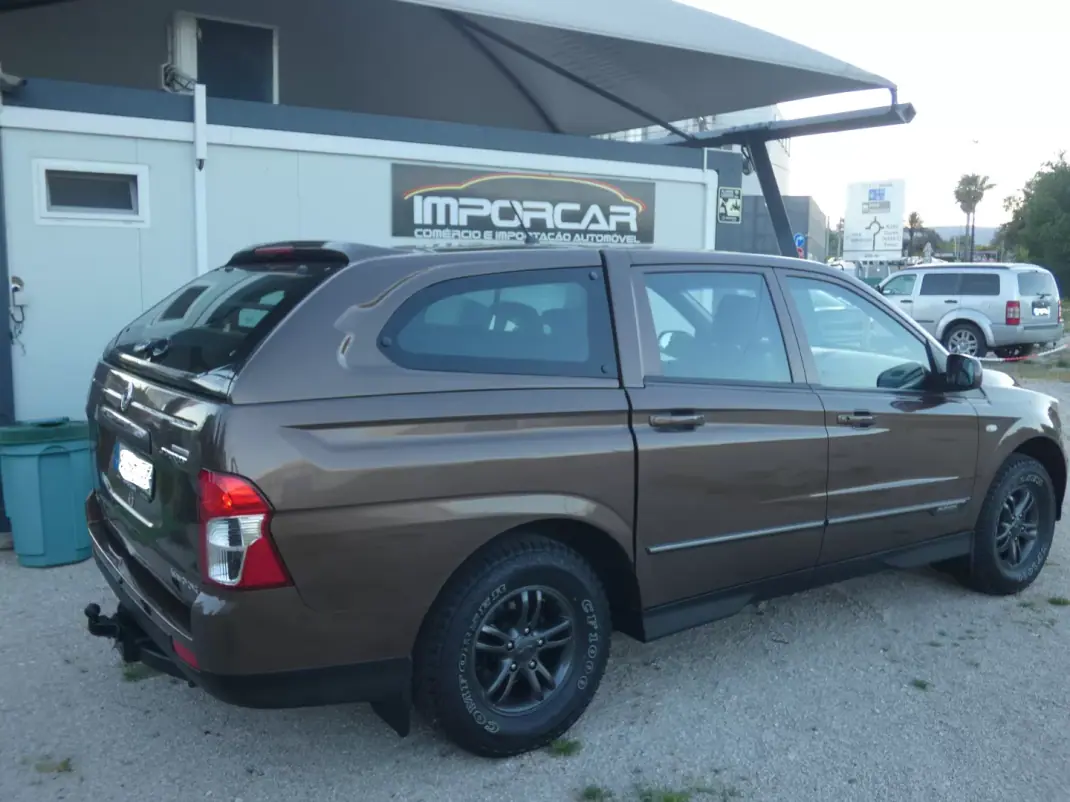 SsangYong Actyon Sports 2014 - 19500 EUR, 88000 km - AUTO.MOTO.pt - 88000km - foto 3 de 40
