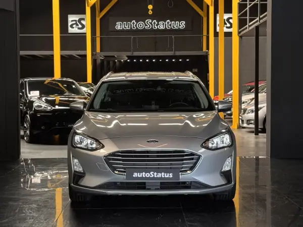 Ford Focus SW 2020 - 13990 EUR, 155200 km - 155200km - foto 2 de 26