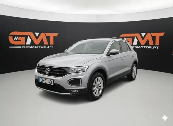 Volkswagen T-Roc 2024 - 24990 EUR, 124830 km - AUTO.MOTO.pt - 124830km - foto 2 de 12
