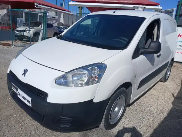 Peugeot Partner 2012 Diesel