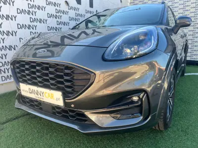 Ford Puma 2020 - 15900 EUR, 95000 km - 95000km - foto 3 de 20