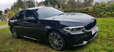 BMW 530e 2019 - 28499 EUR, 113000 km - AUTO.MOTO.pt - 113000km - foto 3 de 51