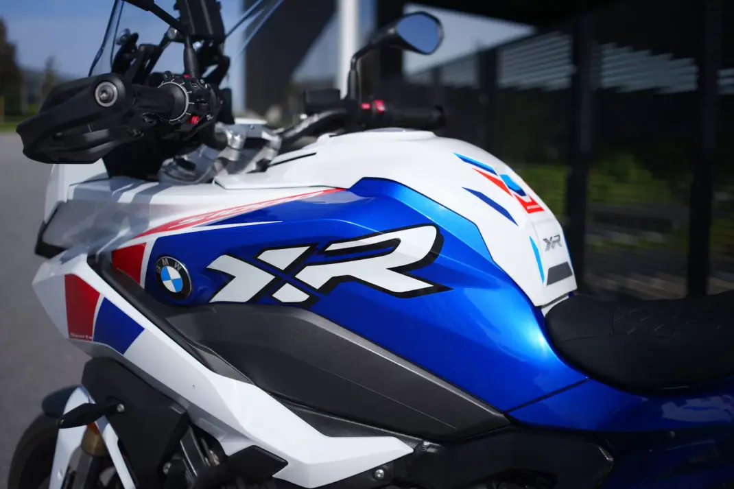 BMW S 1000 XR 2021 - 18990 EUR, 48500 km - 48500km - foto 6 de 21