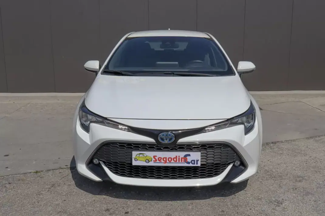Toyota Corolla 2021 - 22500 EUR, 81186 km - 81186km - foto 2 de 28
