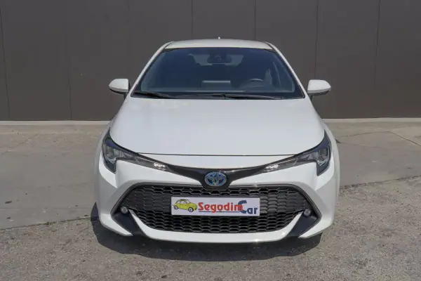 Toyota Corolla 1.8 Hybrid Comfort 2021 Híbrido (Gasolina)