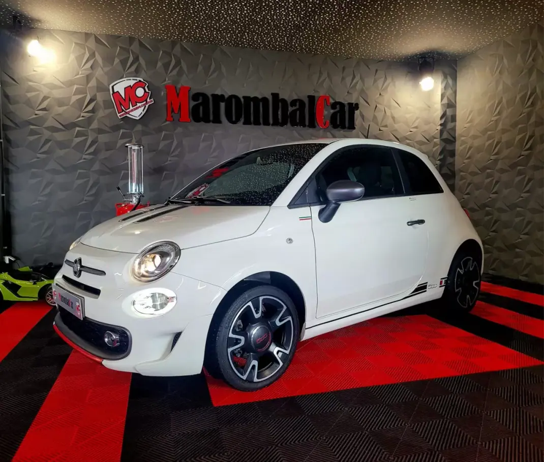 Fiat 500 2018 - 13990 EUR, 88606 km - AUTO.MOTO.pt - 88606km - foto 1 de 35