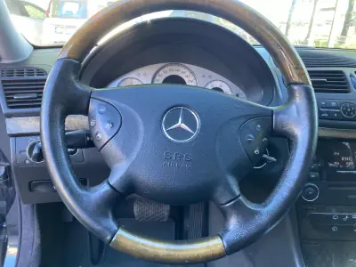 Mercedes-Benz 220 2003 - 8750 EUR, 230731 km - 230731km - foto 14 de 17
