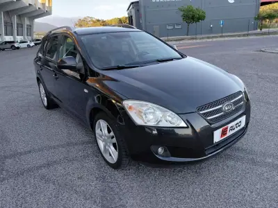 Kia Ceed SW 2008 - 4490 EUR, 182285 km - AUTO.MOTO.pt - 182285km - foto 13 de 25