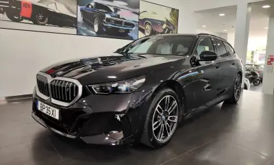 BMW i5 2024 - 53990 EUR, 29000 km - AUTO.MOTO.pt - 29000km - foto 1 de 58