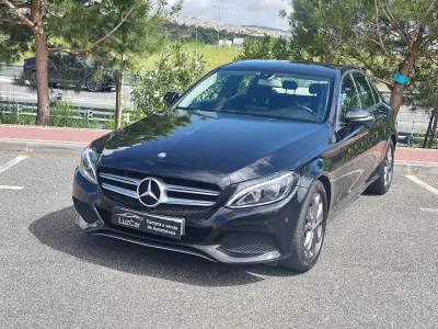 Mercedes-Benz C 200 2017 - 18980 EUR, 136500 km - AUTO.MOTO.pt - 136500km - foto 2 de 40