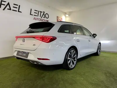 SEAT Leon ST 2021 - 23450 EUR, 59000 km - AUTO.MOTO.pt - 59000km - foto 7 de 39
