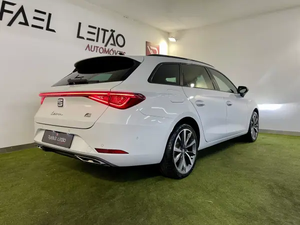 SEAT Leon ST 2021 - 23450 EUR, 59000 km - AUTO.MOTO.pt - 59000km - foto 7 de 39
