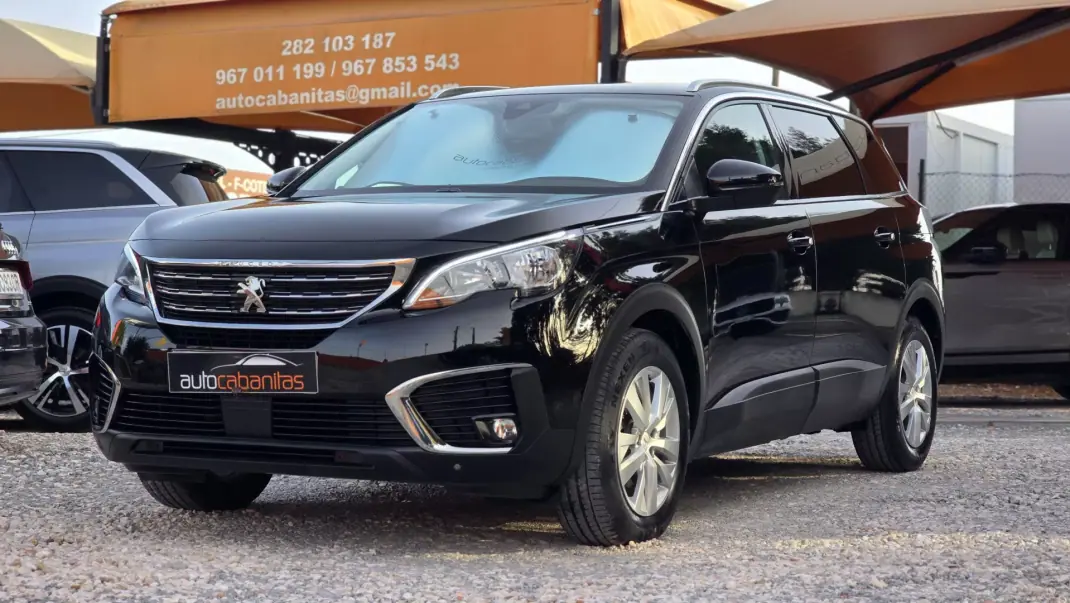 Peugeot 5008 2020 - 17850 EUR, 179900 km - 179900km - foto 4 de 25