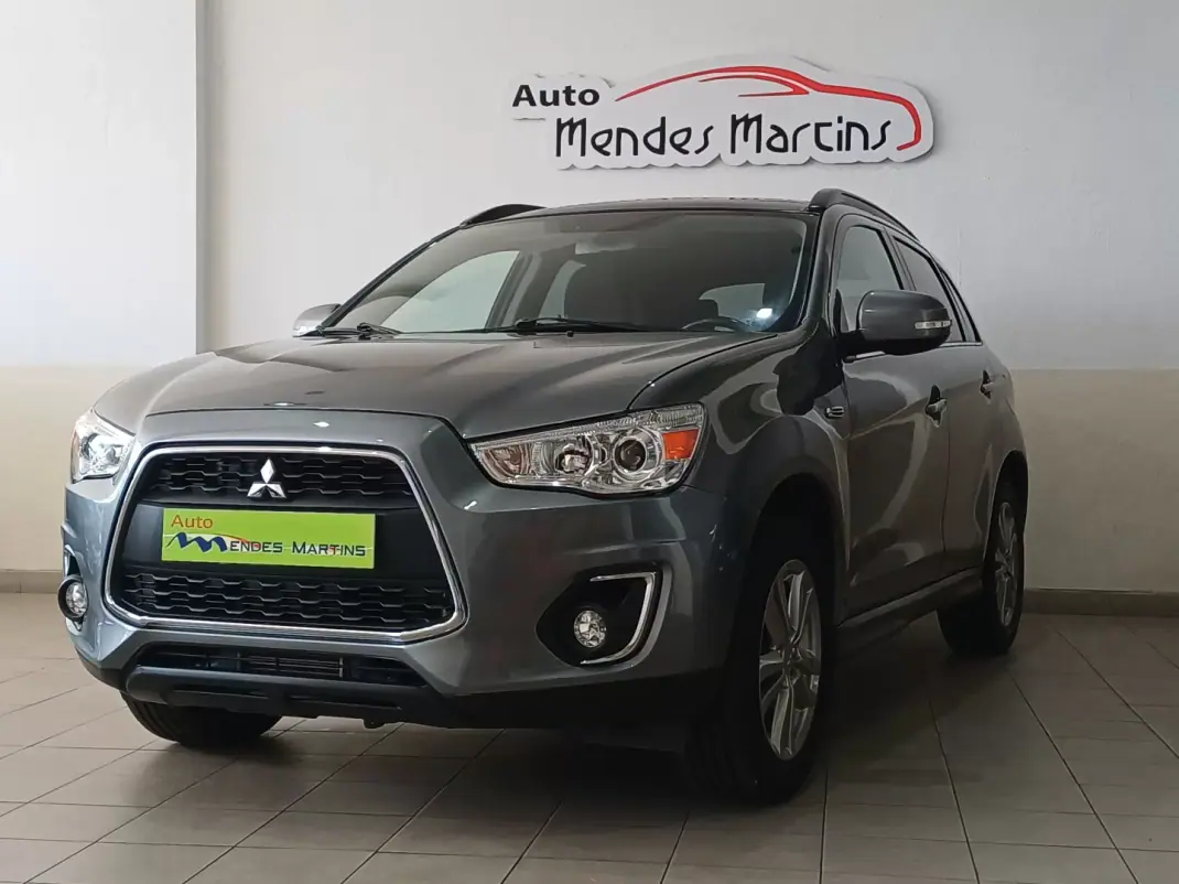 Mitsubishi ASX 2013 - 12790 EUR, 131003 km - AUTO.MOTO.pt - 131003km - foto 1 de 15