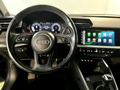 Audi A3 Sportback 2022 - 21750 EUR, 149000 km - AUTO.MOTO.pt - 149000km - foto 14 de 32