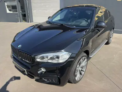 BMW X6 2015 — photo 6 of 58