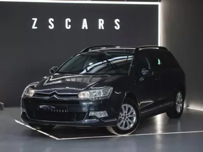 Citroën C5 Tourer 2010 - 6990 EUR, 187318 km - 187318km - foto 1 de 16
