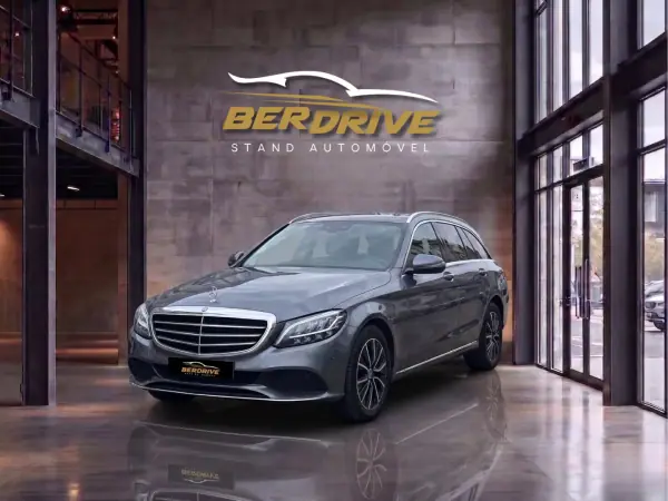 Mercedes-Benz C 220 D Avantgarde 2021 Diesel