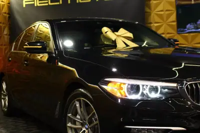 BMW 540 2017 — foto 5 de 36